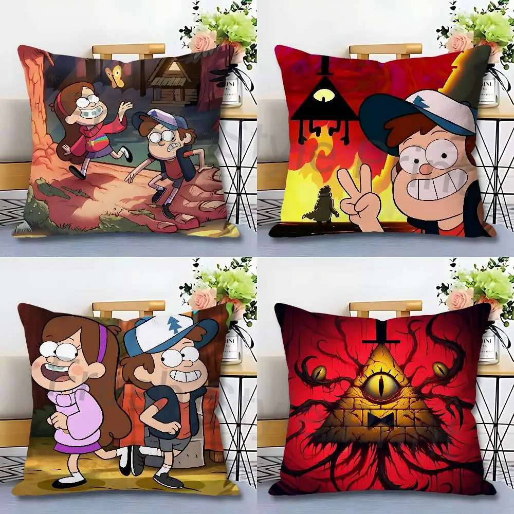 Cartoon G-Gravity F-Falls Anime Celebrity Merchandise All-Match Printed Pillow Case Sofa Car Office Room Decoration Protector
Cartoon G-Gravity F-Falls Anime Celebrity Merchandise All-Match Printed Pillow Case Sofa Car Office Room Decoration Protector