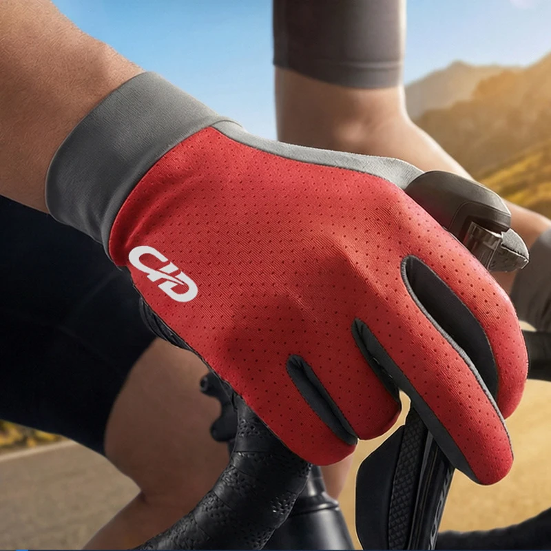 New Summer Thin Sun Protection Cycling Gloves Two-Finger Flip Touchscreen Breathable Anti-Slip Driving Men Women Stretch Gloves
New Summer Thin Sun Protection Cycling Gloves Two-Finger Flip Touchscreen Breathable Anti-Slip Driving Men Women Stretch Gloves