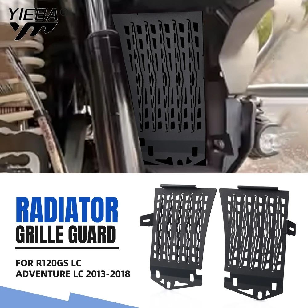 Radiator Guard Grille Grill Cooling Cover Protection FOR BMW R120GS LC R 1200 GS Adventure LC 2013 2014 2015 2016 2017 2018
Radiator Guard Grille Grill Cooling Cover Protection FOR BMW R120GS LC R 1200 GS Adventure LC 2013 2014 2015 2016 2017 2018