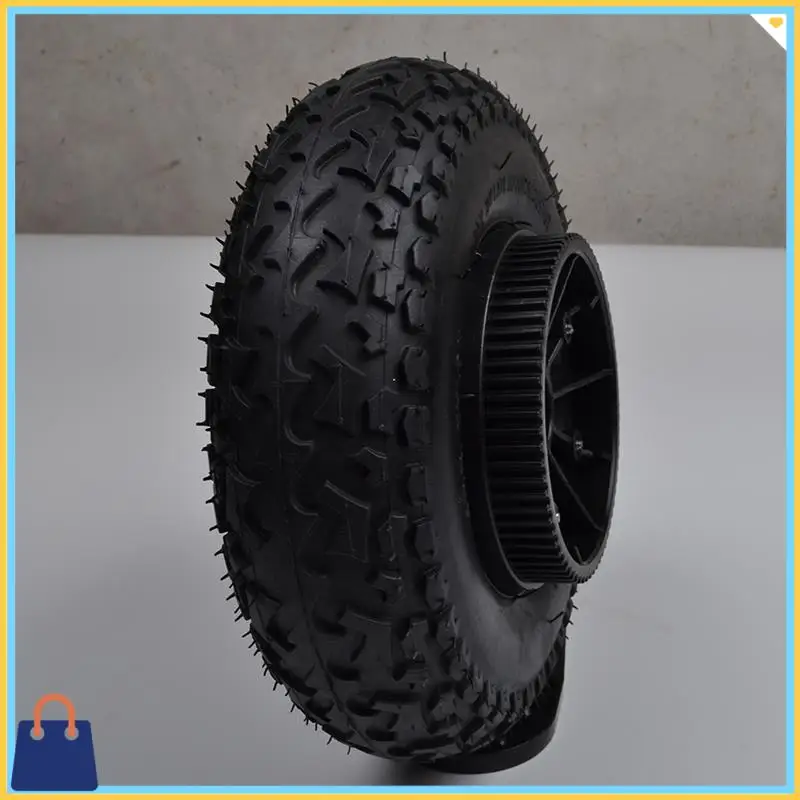 Efficient 9 Inch Pneumatic Tires For Electric Skateboard Damping Cross Country Skateboard Tubeless Tyre Parts Rear Wheel
Efficient 9 Inch Pneumatic Tires For Electric Skateboard Damping Cross Country Skateboard Tubeless Tyre Parts Rear Wheel