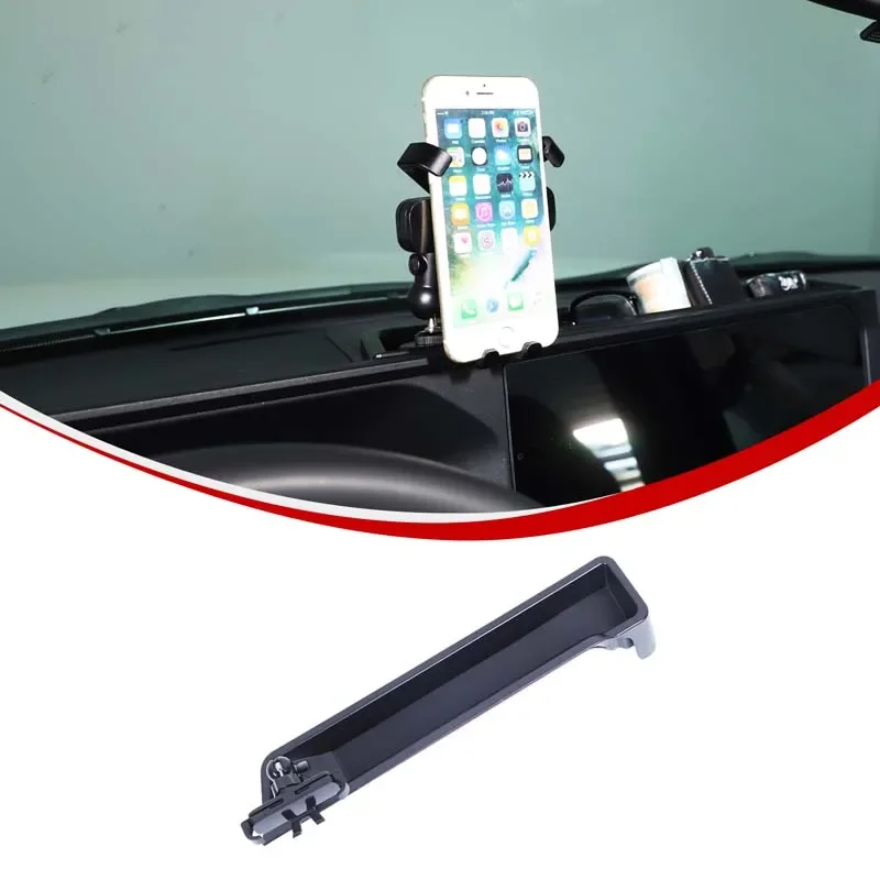 For Toyota Prado 2024+ models of navigation rear storage box, car navigation screen rear storage box mobile phone stand integrat
For Toyota Prado 2024+ models of navigation rear storage box, car navigation screen rear storage box mobile phone stand integrat
