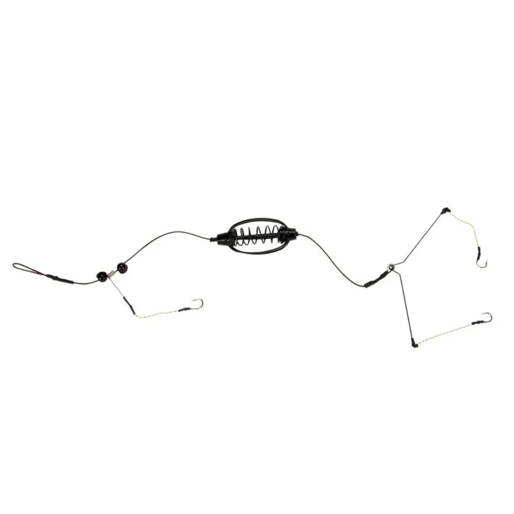 2024 String Hook Fishing Bait Cage Fishing Set Float Line Group Feeder Sinker Anti Winding Sharp Fishing Spring Bait Cage Sea
2024 String Hook Fishing Bait Cage Fishing Set Float Line Group Feeder Sinker Anti Winding Sharp Fishing Spring Bait Cage Sea