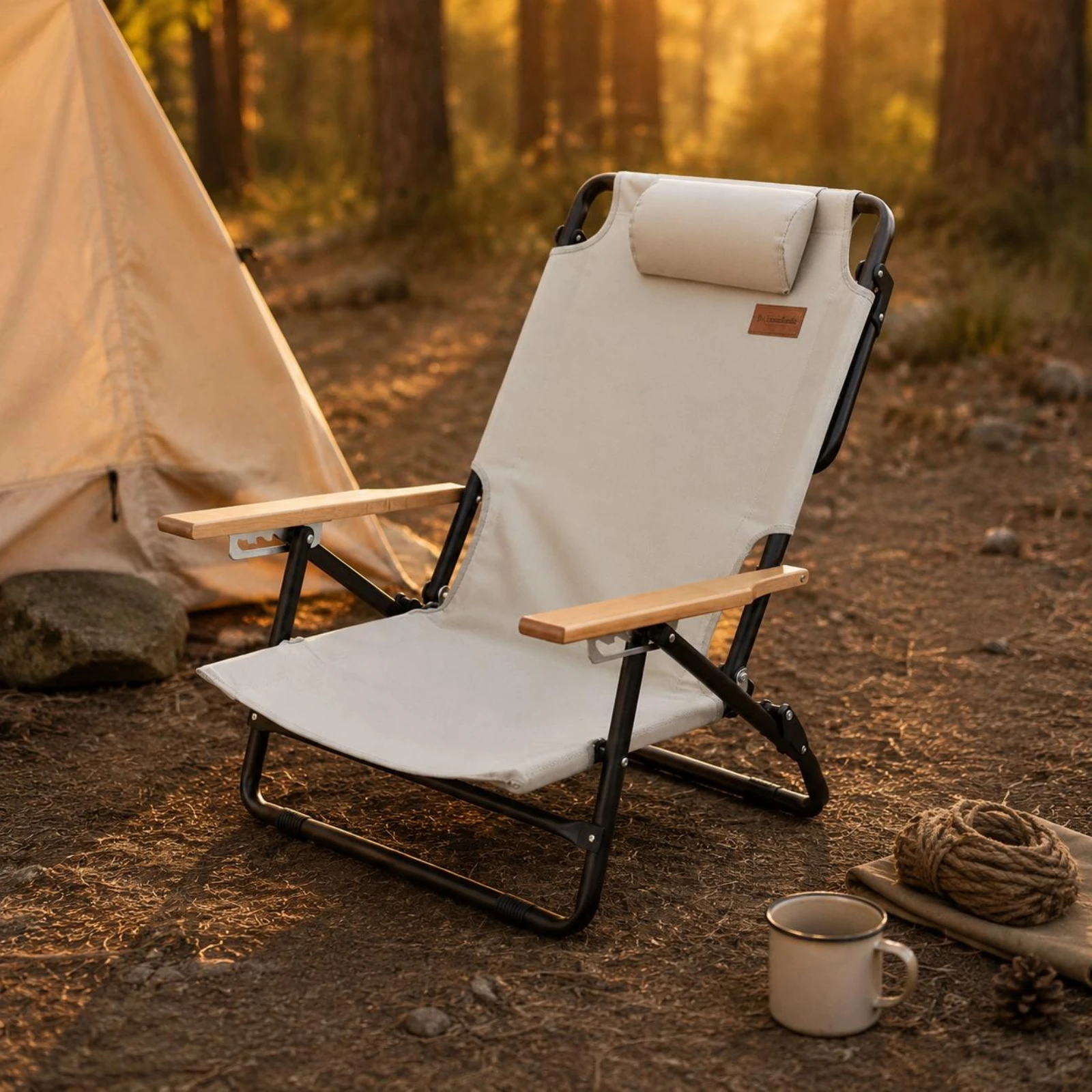 Folding Camping Chair Foldable Fishing Recliner Chair Outdoor Furniture Lightweight Adjustable Recline for Beach, Market Stall
Folding Camping Chair Foldable Fishing Recliner Chair Outdoor Furniture Lightweight Adjustable Recline for Beach, Market Stall