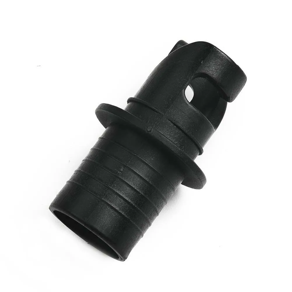 High Quality Hose Adapter Connector Replaceable 20x46mm Black Easy To Use High Flexibility High Strength Valve
High Quality Hose Adapter Connector Replaceable 20x46mm Black Easy To Use High Flexibility High Strength Valve