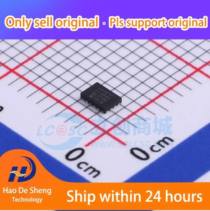 10PCS/LOT 74AVC4T245GU,115 74AVC4T245GU XQFN-16 New Original In Stock
10PCS/LOT 74AVC4T245GU,115 74AVC4T245GU XQFN-16 New Original In Stock