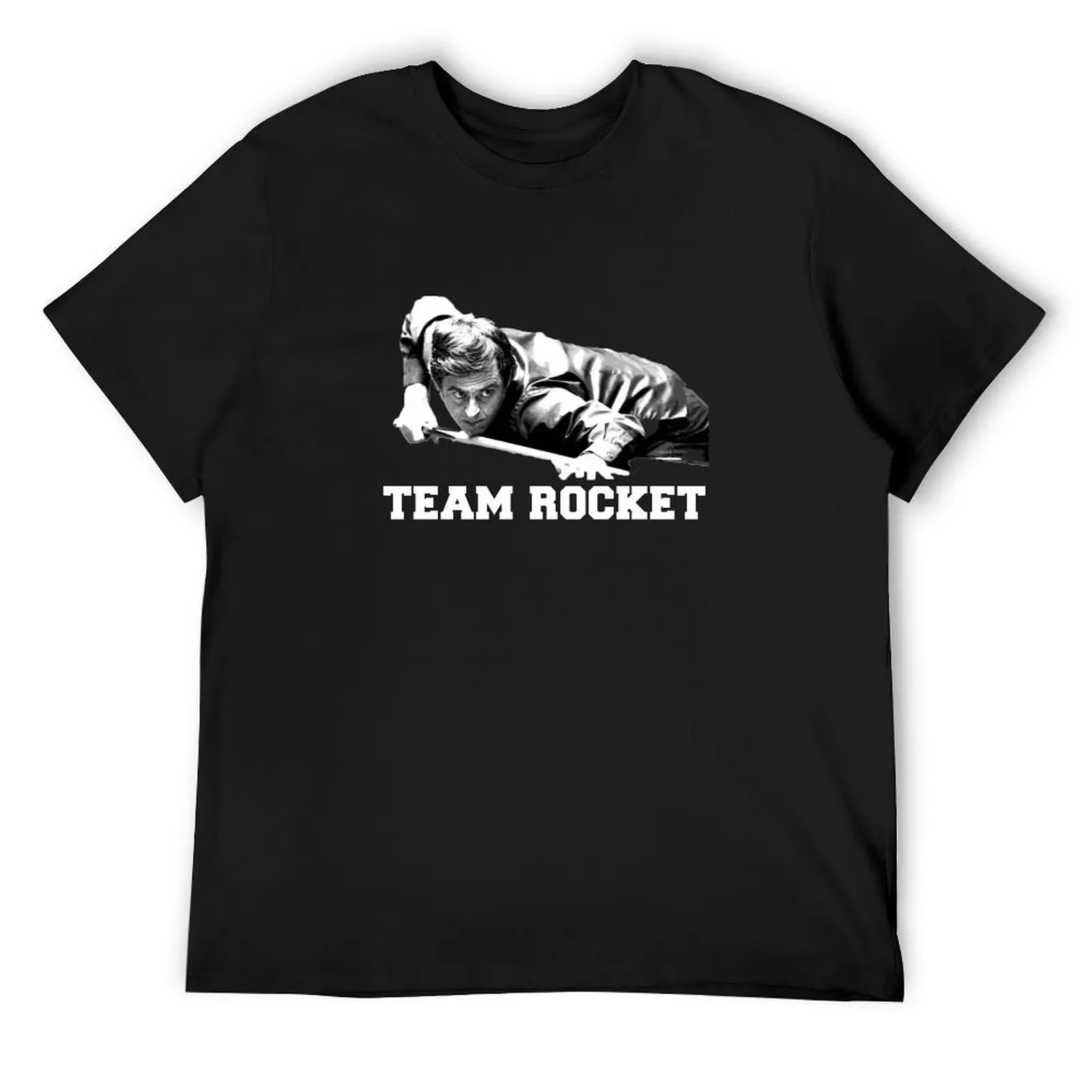 Snooker - Team Rocket (Ronnie O'Sullivan Fans) T-Shirt Clothing cute clothes affliction shirts oversized t shirts for men
Snooker - Team Rocket (Ronnie O'Sullivan Fans) T-Shirt Clothing cute clothes affliction shirts oversized t shirts for men