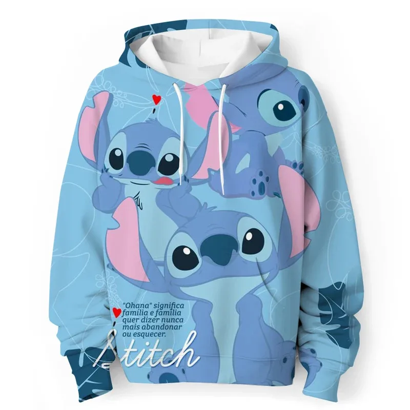New Stitch 3D Printed Hoodie Men Women Cartoon Anime Streetwear Oversized Hooded Sweatshirts Cool Hoodies Boys Girls Pullovers
New Stitch 3D Printed Hoodie Men Women Cartoon Anime Streetwear Oversized Hooded Sweatshirts Cool Hoodies Boys Girls Pullovers