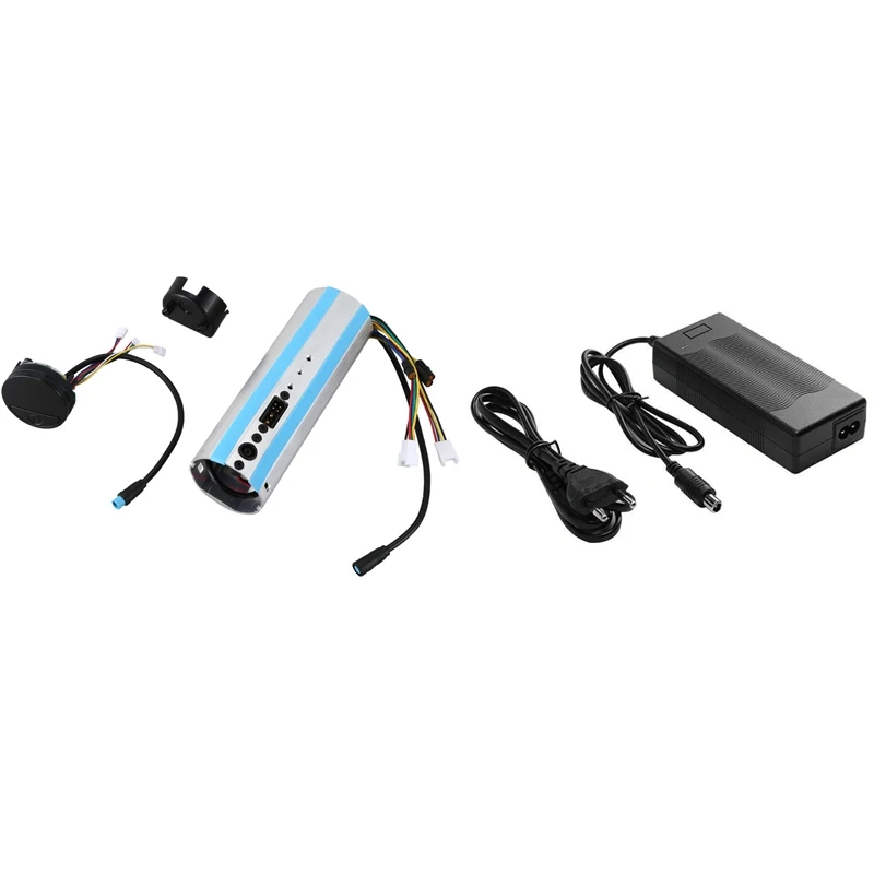2 Pcs Electric Scooter Controller Bluetooth Board & 1 Pcs Power Adapte Battery Charger EU Plug
2 Pcs Electric Scooter Controller Bluetooth Board & 1 Pcs Power Adapte Battery Charger EU Plug