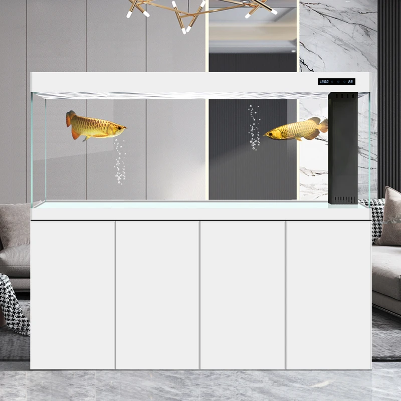 Live Fish Large Aquarium Ornamental Fish Living Room Indoors Modern Glass Aquarium Luxury Floor Home Furniture El Acuario Lsyg
Live Fish Large Aquarium Ornamental Fish Living Room Indoors Modern Glass Aquarium Luxury Floor Home Furniture El Acuario Lsyg