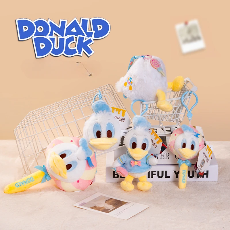 Disney Donald Duck Genuine Authorized Holiday Plush Pendant Commemorative Edition Lollipop Birthday Gift Grab Doll
Disney Donald Duck Genuine Authorized Holiday Plush Pendant Commemorative Edition Lollipop Birthday Gift Grab Doll