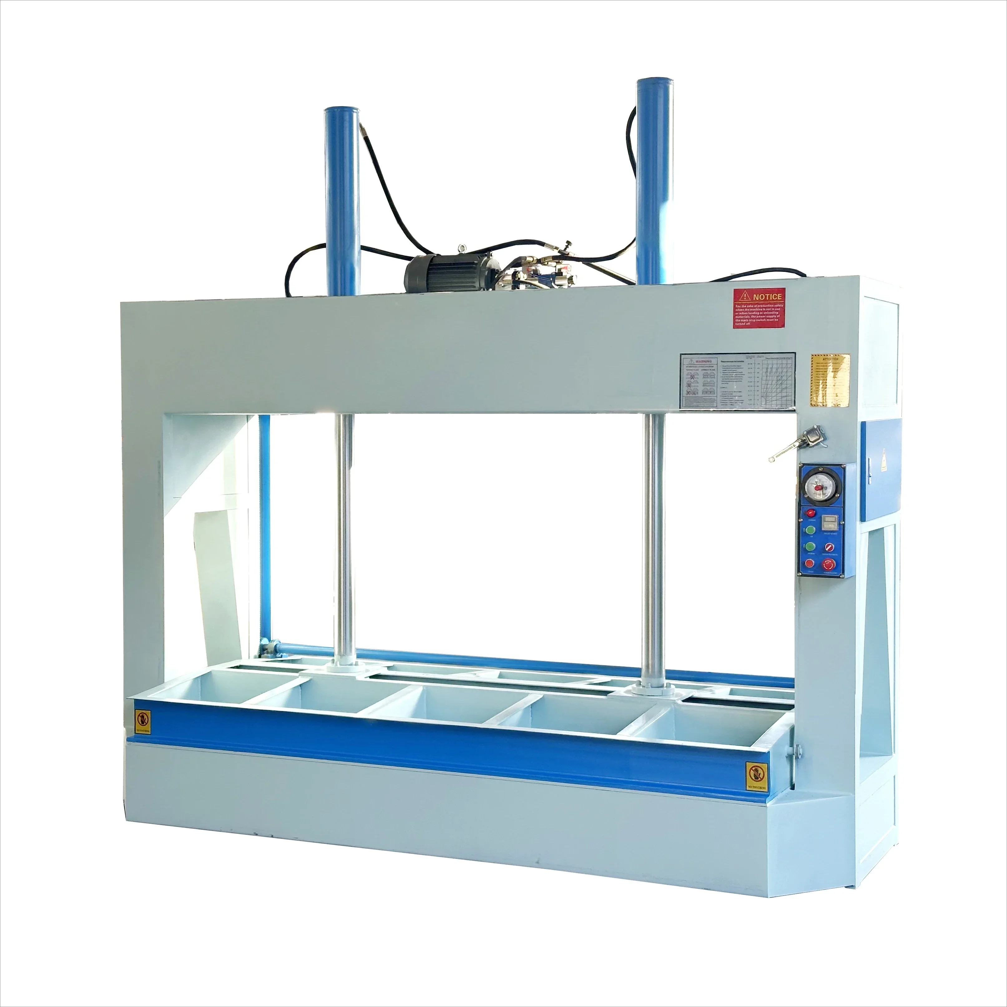 Hydraulic Plywood Cold Press Machine, Laminating Pre Press, Wood Door Cold Press Wood Cold Press
Hydraulic Plywood Cold Press Machine, Laminating Pre Press, Wood Door Cold Press Wood Cold Press