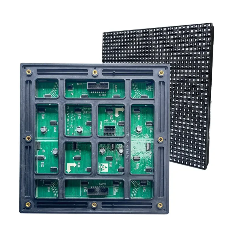 P6 Outdoor Full Color LED Module 192x192mm RGB Video Panel RGB Video Panel Unit 32*32 Pixels IP65 Waterproof
P6 Outdoor Full Color LED Module 192x192mm RGB Video Panel RGB Video Panel Unit 32*32 Pixels IP65 Waterproof