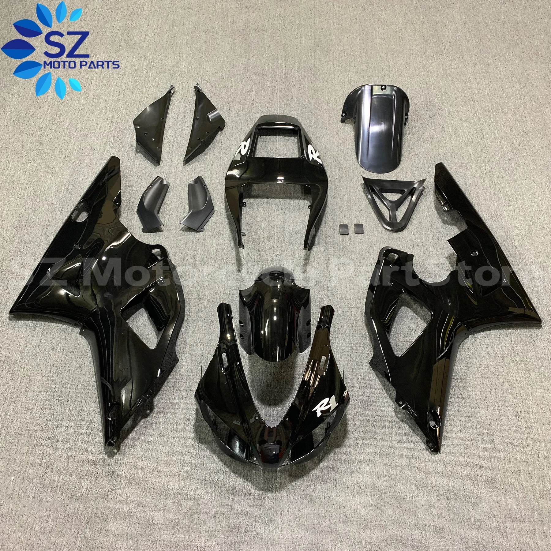 NEW ABS Motorcycle Injection mold full Fairing Kit fit For YZF R1 1998 1999 YFZ R1 98 99 r1 Bodywork Fairings kits set
NEW ABS Motorcycle Injection mold full Fairing Kit fit For YZF R1 1998 1999 YFZ R1 98 99 r1 Bodywork Fairings kits set