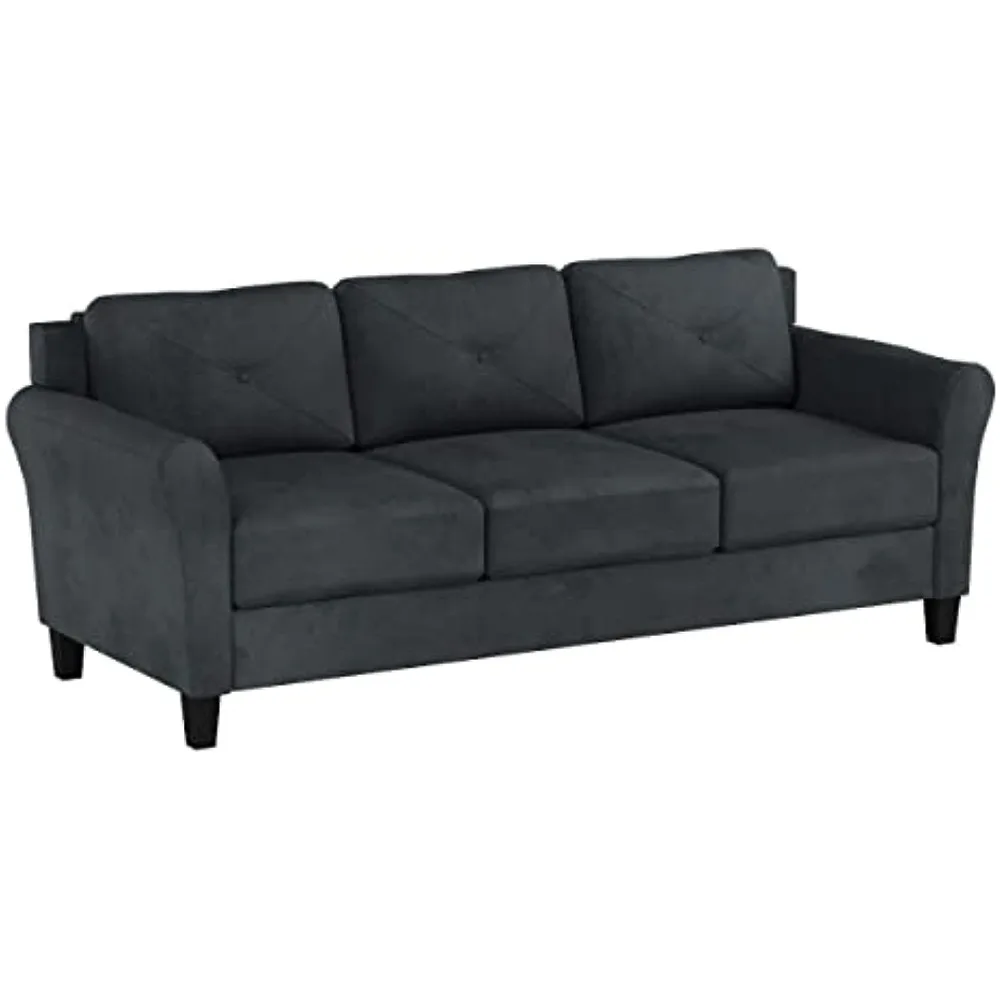 Lifestyle Solutions коллекция диванов из микроткани Grayson, 80,3x32x32,68 дюйма, темно-серый
Lifestyle Solutions коллекция диванов из микроткани Grayson, 80,3x32x32,68 дюйма, темно-серый