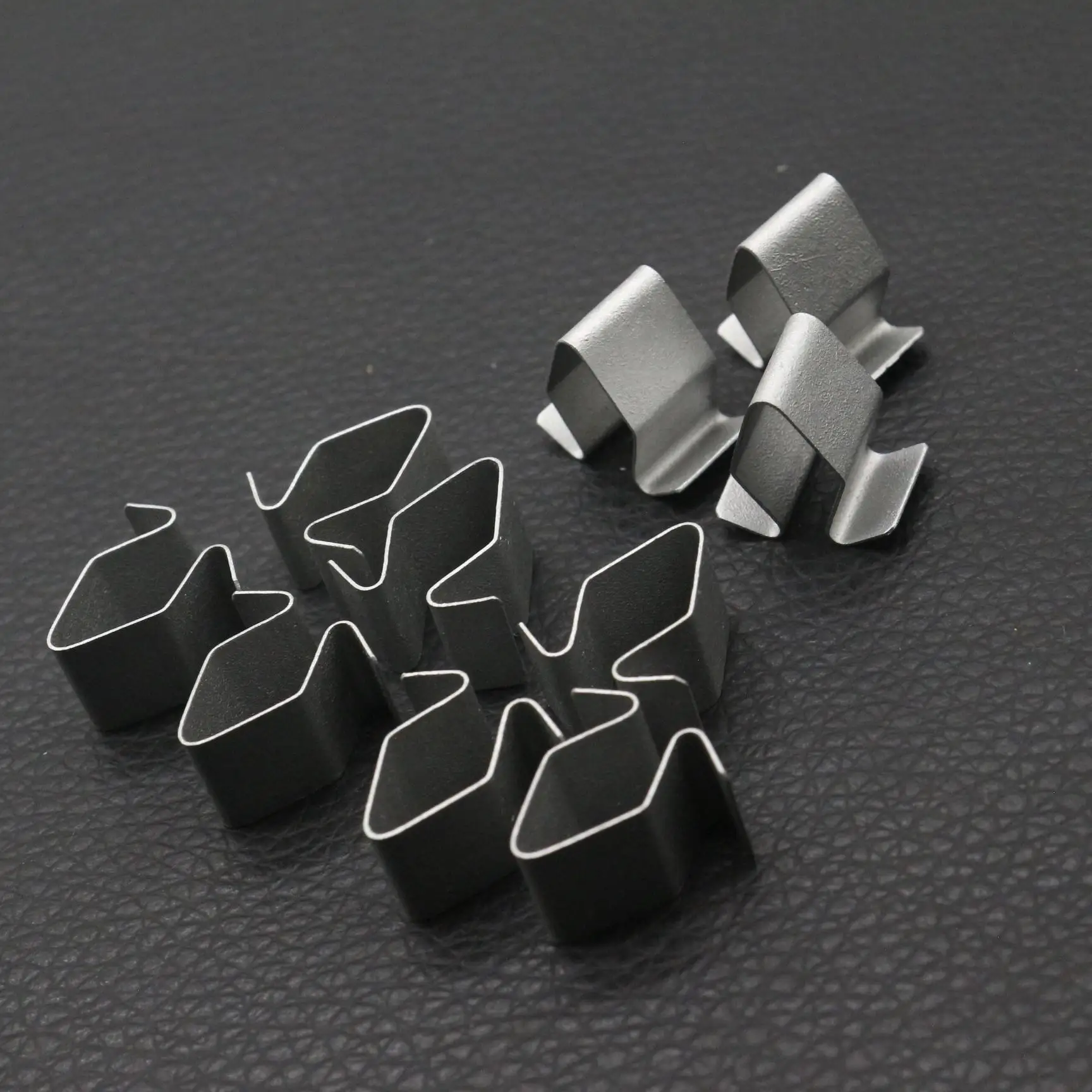 10 Pcs Silver Trim Panel Retaining Clip For Volkswagen Audi Cars Including Golf, Jetta, Passat 4A0-867-276-B Metal Fastener
10 Pcs Silver Trim Panel Retaining Clip For Volkswagen Audi Cars Including Golf, Jetta, Passat 4A0-867-276-B Metal Fastener