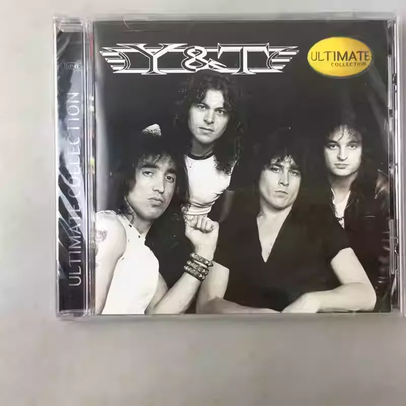 Hard Rock Album Y&T Music CD Ultimate Collection Music Record Cosplay Walkman Car Soundtracks Box Gifts Party Music Collection
Hard Rock Album Y&T Music CD Ultimate Collection Music Record Cosplay Walkman Car Soundtracks Box Gifts Party Music Collection