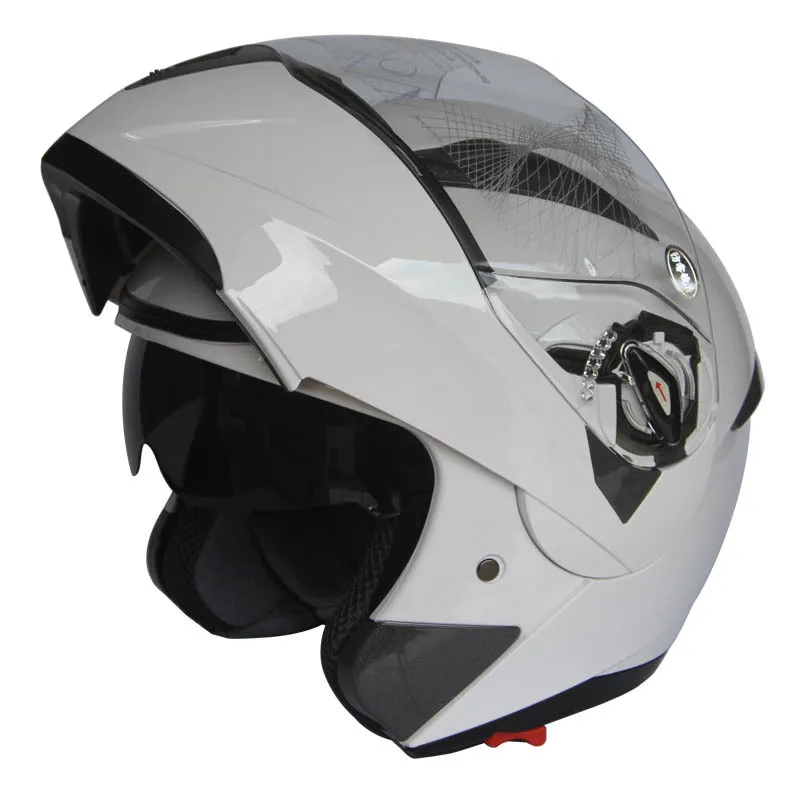 Cool Flip Up Modular Motorbike Motocross Helmet Racing Full Face Motorcycle Helmets Dual Lens for Adults Capacete Free Shipping
Cool Flip Up Modular Motorbike Motocross Helmet Racing Full Face Motorcycle Helmets Dual Lens for Adults Capacete Free Shipping