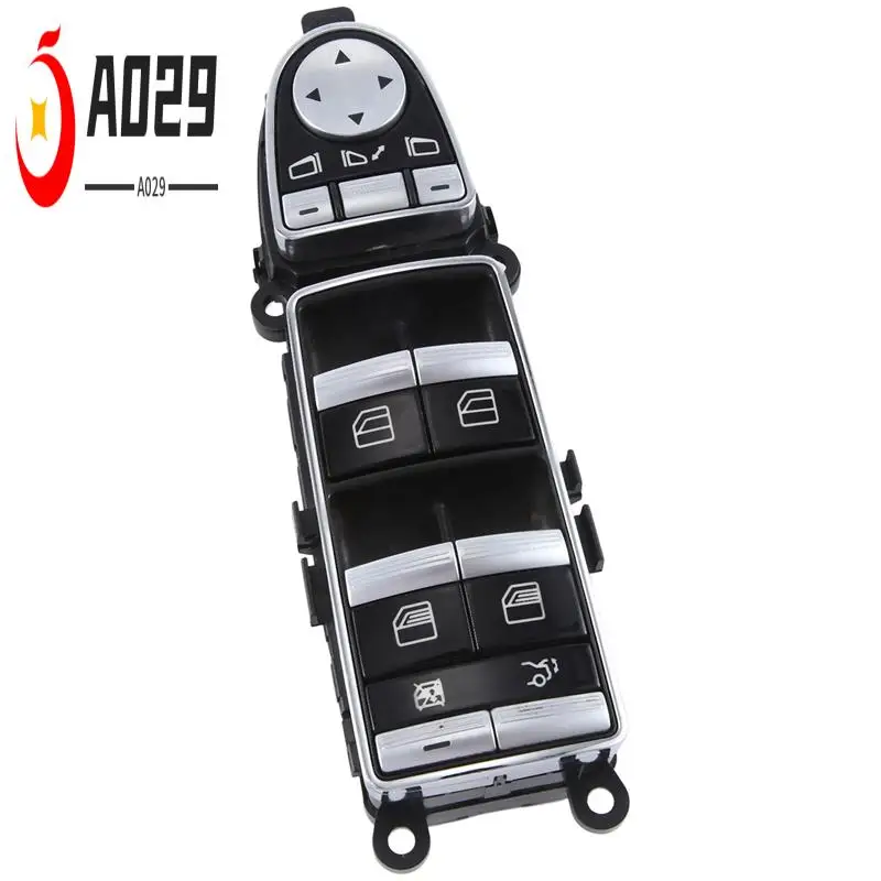 A029-A2218215151 Car Left Driver Master Window Switch Control Parts For Mercedes Benz W221 S400 S550 CL550 2010-2014
A029-A2218215151 Car Left Driver Master Window Switch Control Parts For Mercedes Benz W221 S400 S550 CL550 2010-2014