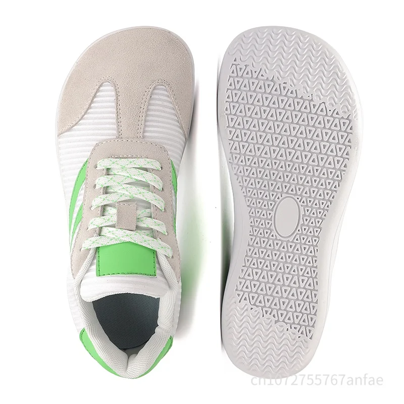 Men Wide-toe Flat Shoes 2026 New Rubber Outsole Outdoor Casual Shoes Zero Drop Minimalist Non Slip Walking Shoes Unisex Sneakers
Men Wide-toe Flat Shoes 2026 New Rubber Outsole Outdoor Casual Shoes Zero Drop Minimalist Non Slip Walking Shoes Unisex Sneakers
