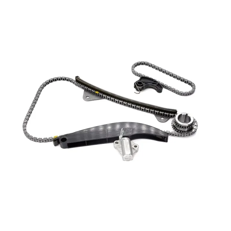 Engine TL NP G4NJ 2.0 24321-2J000 24322-2J000 24410-2JTA2 Timing Chain Kits 7 Pcs for Hyundai IX35 2.0L
Engine TL NP G4NJ 2.0 24321-2J000 24322-2J000 24410-2JTA2 Timing Chain Kits 7 Pcs for Hyundai IX35 2.0L