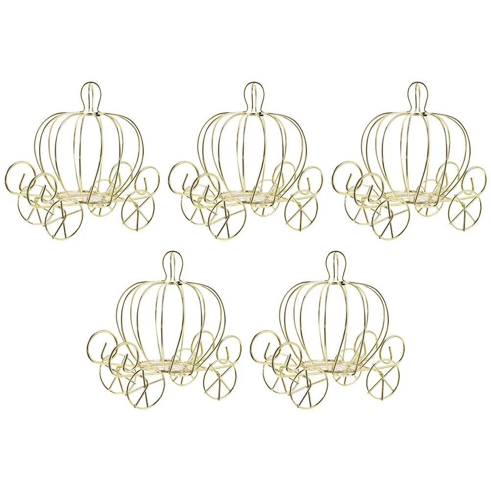 Box Carriage Candy Pumpkin Wedding Cart Centerpiece Favor Boxes Metal Gift Trinket Decor Party Halloweencontainer Gold Treat
Box Carriage Candy Pumpkin Wedding Cart Centerpiece Favor Boxes Metal Gift Trinket Decor Party Halloweencontainer Gold Treat