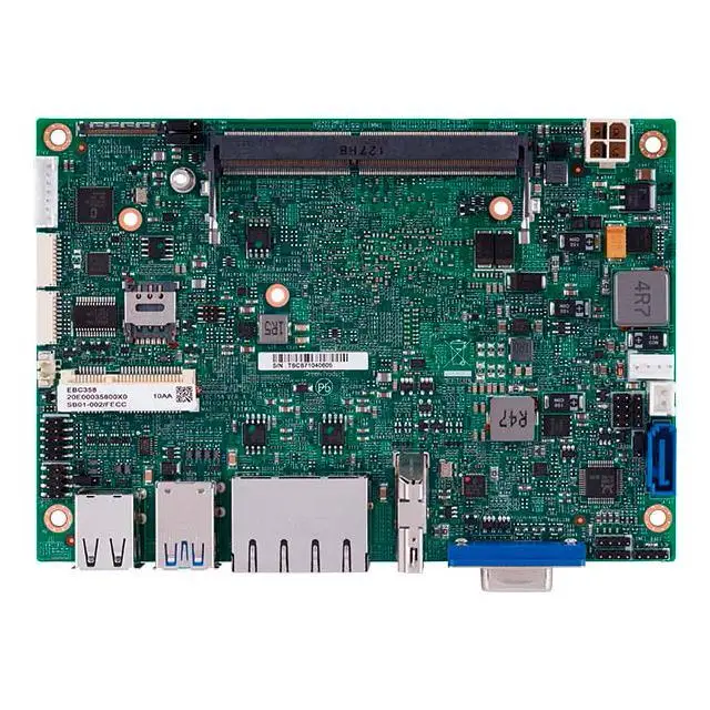 New And Original 10E00035805X0 motherboard | Single bo Embedded Computers/Single Board Computers (SBCs)
New And Original 10E00035805X0 motherboard | Single bo Embedded Computers/Single Board Computers (SBCs)