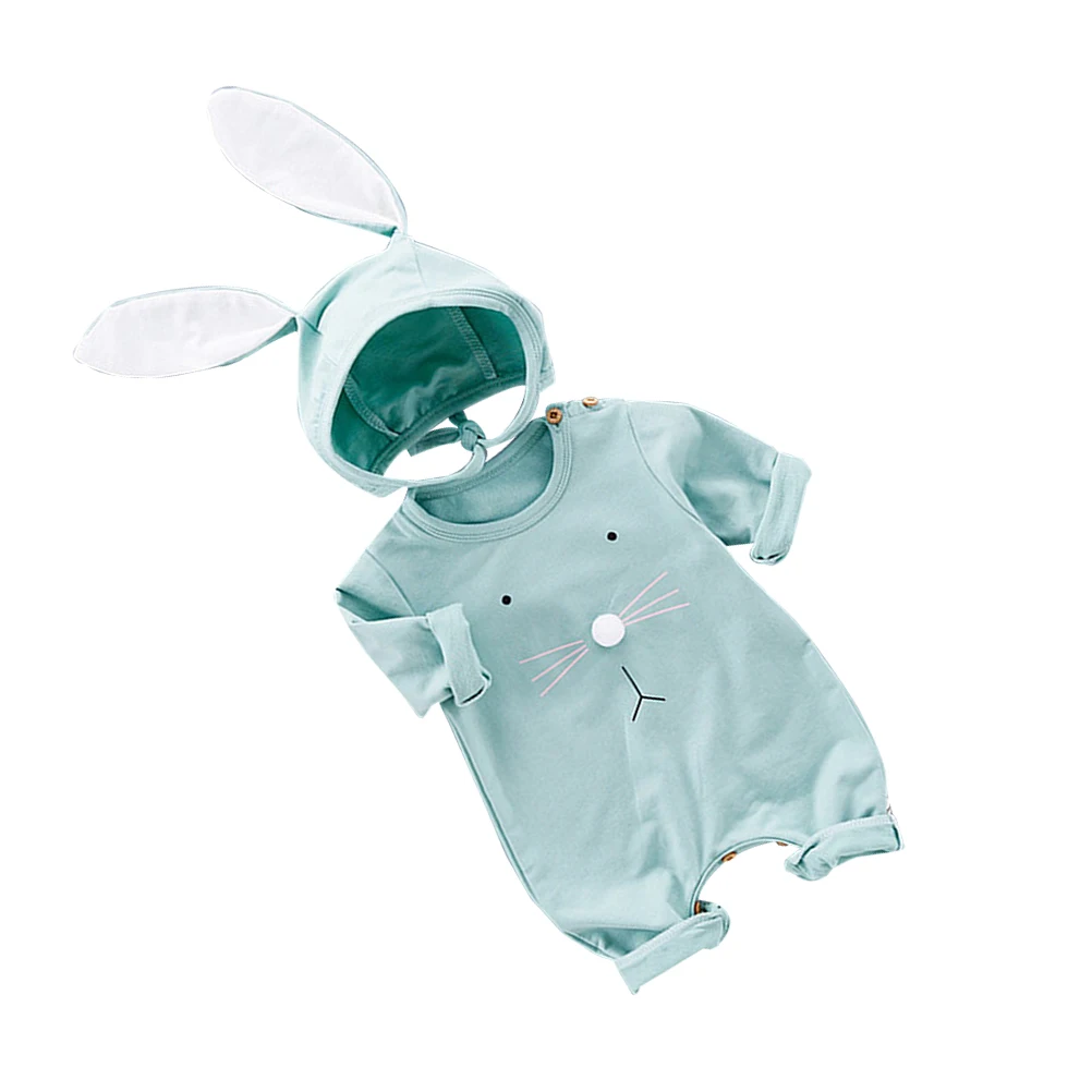 Rompers Jumpsuits Long Sleeve Comfortable Baby Clothes Casual Infant Lovely Wear Spring Fall Home Outdoor Activities Photography
Rompers Jumpsuits Long Sleeve Comfortable Baby Clothes Casual Infant Lovely Wear Spring Fall Home Outdoor Activities Photography