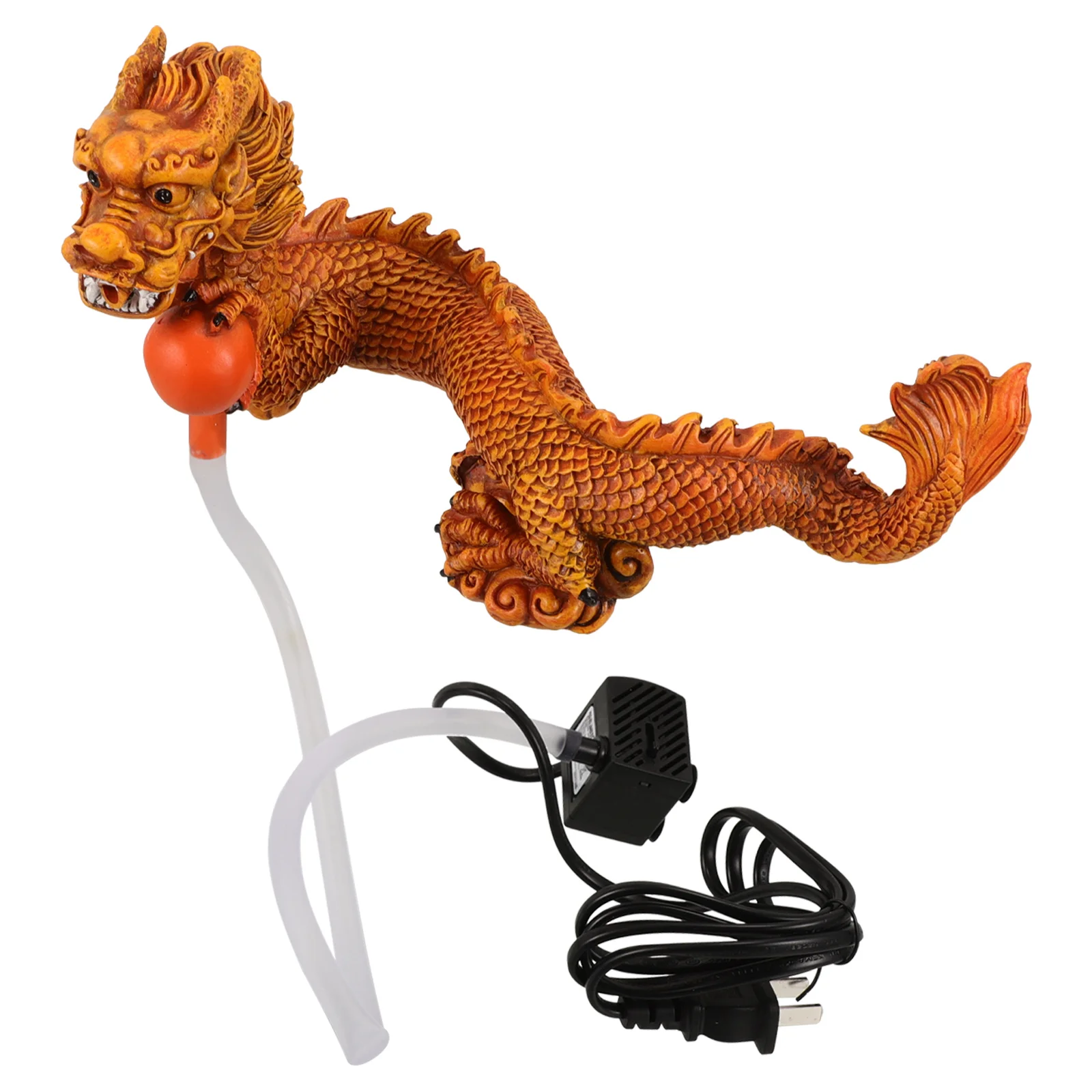 Resin Aquarium Fish Tank Ornament Mini Dragon Garden Adornment Landscape Dragon Decoration For Home Office Gardening Ornaments 
Resin Aquarium Fish Tank Ornament Mini Dragon Garden Adornment Landscape Dragon Decoration For Home Office Gardening Ornaments