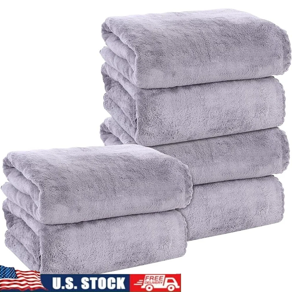Premium Microfiber Coral Velvet Bath Towels Set Quick Dry Highly Absorbent Soft Lightweight Towels Gym Beach Travel Home Use
Premium Microfiber Coral Velvet Bath Towels Set Quick Dry Highly Absorbent Soft Lightweight Towels Gym Beach Travel Home Use
