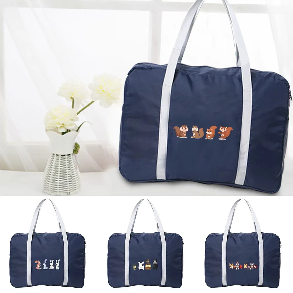 Fashion Cartoon Pattern Unisex Folding Bag Portable Waterproof Bag New Large Storage Bag
Fashion Cartoon Pattern Unisex Folding Bag Portable Waterproof Bag New Large Storage Bag