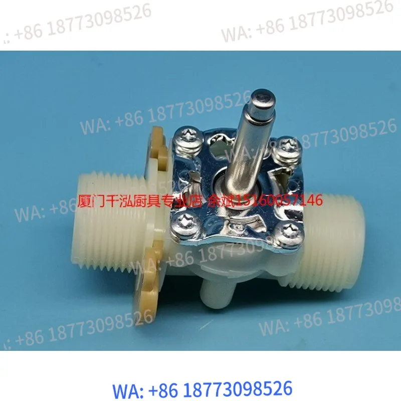 Dishwasher inlet solenoid valve body K260K200PC 0113220
Dishwasher inlet solenoid valve body K260K200PC 0113220