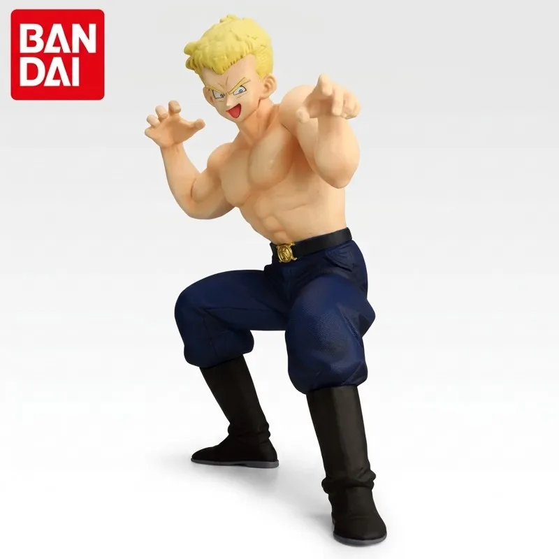 In Stock Bandai Original Banpresto Dragon Ball General Blue Action Figure Model Doll Brand New Boxed Anime Characters Toys Model
In Stock Bandai Original Banpresto Dragon Ball General Blue Action Figure Model Doll Brand New Boxed Anime Characters Toys Model