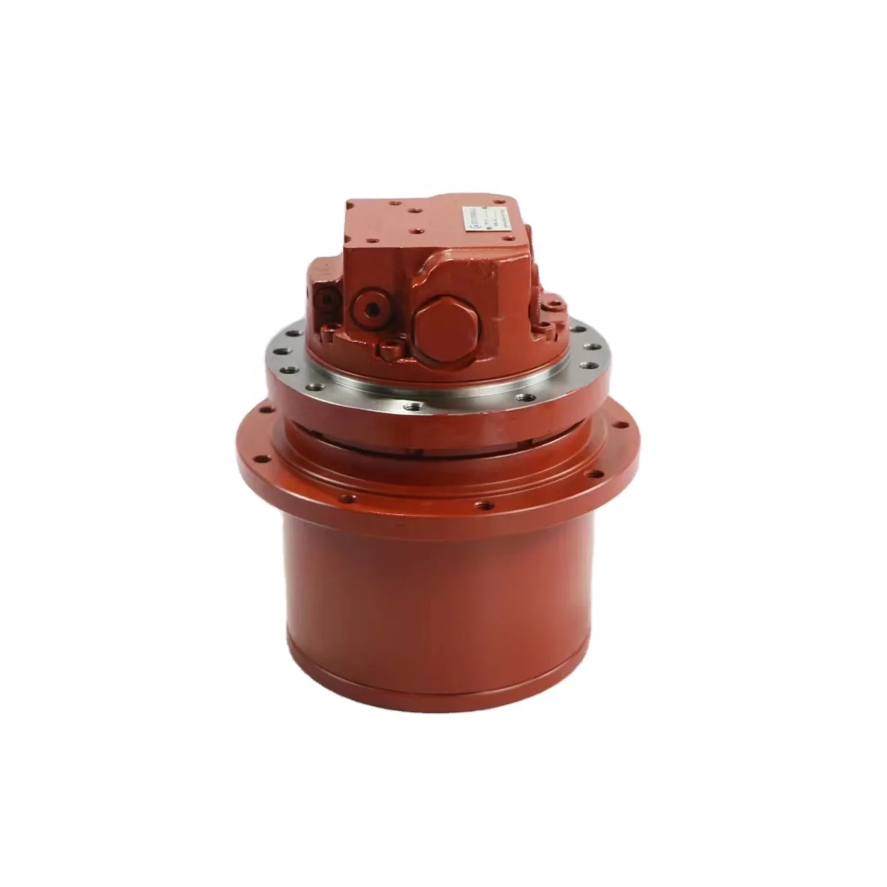 Gold seller HEHUI TM04 Travel Motor Assy GM04 Final Drive Gearbox Reducer for EX40 Excavator Travel Device
Gold seller HEHUI TM04 Travel Motor Assy GM04 Final Drive Gearbox Reducer for EX40 Excavator Travel Device