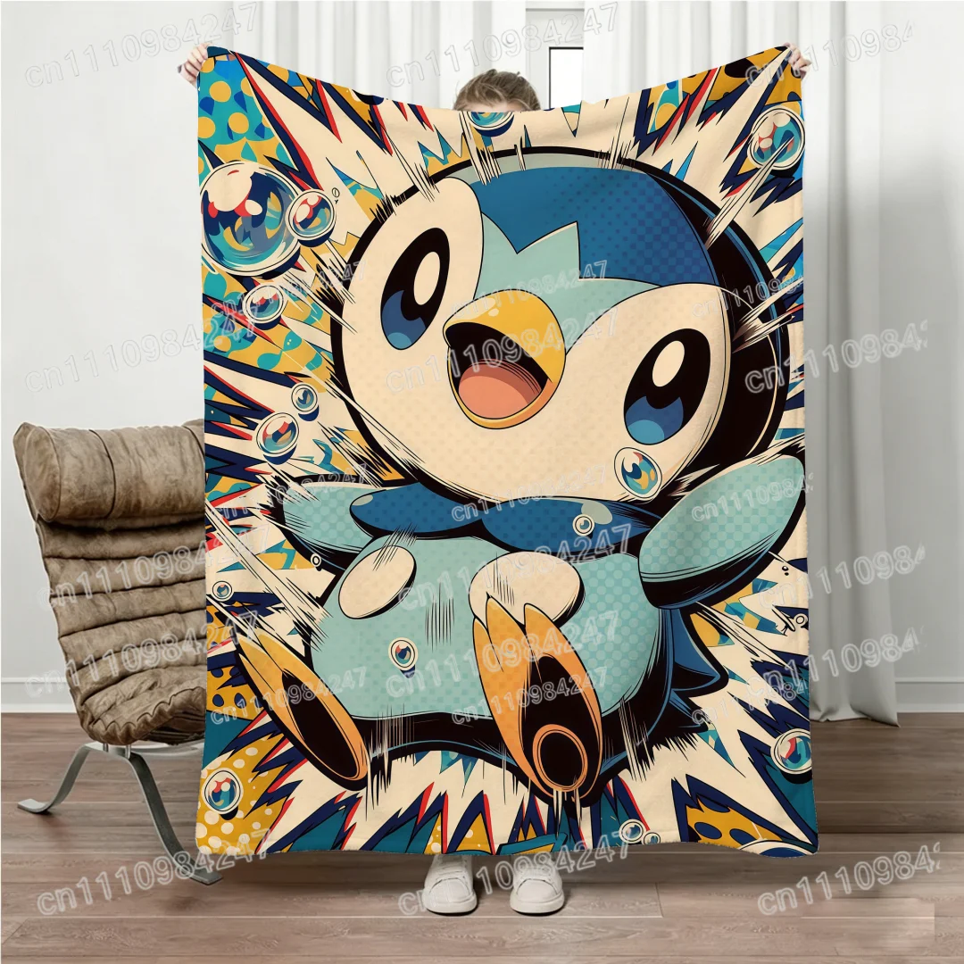 Anime Pokemon Piplup Flannel Blanket 3D Printed Soft for Kids Adults All Season Portable Travel Best Gift for Pokemon Fans 2026
Anime Pokemon Piplup Flannel Blanket 3D Printed Soft for Kids Adults All Season Portable Travel Best Gift for Pokemon Fans 2026
