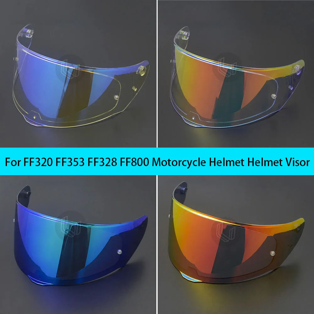 For LS2 FF320 FF353 FF328 FF800 Helmet Visr Motorcycle Helmet Lens Anti-UV PC Visor Lens
For LS2 FF320 FF353 FF328 FF800 Helmet Visr Motorcycle Helmet Lens Anti-UV PC Visor Lens