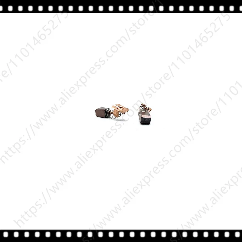 Угольные щетки для MAKITA 4333D 6203D 6213D 6217D 6233D 6313D 6333D 4331D 6216D 6316D 6236D 8433D DGA450RFE DHR162RFE DUC121RFE
Угольные щетки для MAKITA 4333D 6203D 6213D 6217D 6233D 6313D 6333D 4331D 6216D 6316D 6236D 8433D DGA450RFE DHR162RFE DUC121RFE