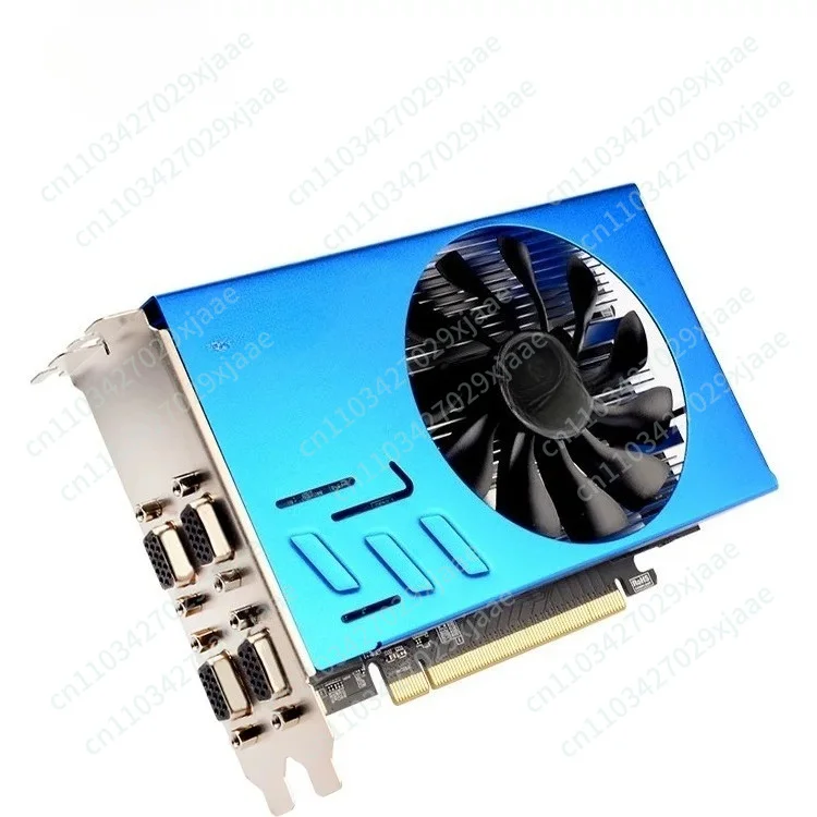 Four-screen multi-screen graphics card R7350/GTX750
Four-screen multi-screen graphics card R7350/GTX750
