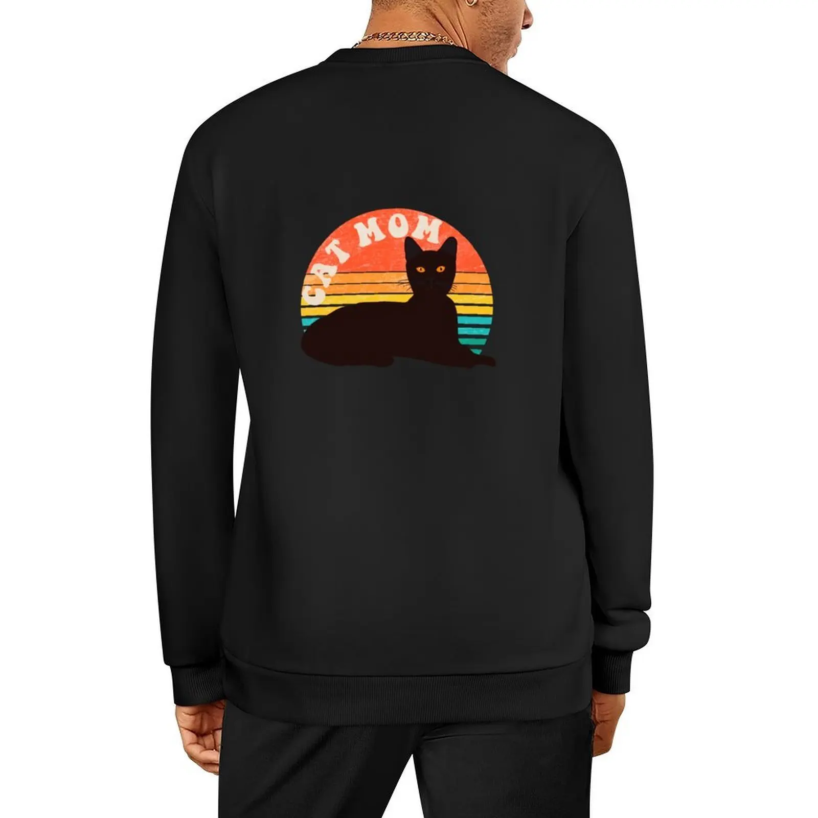 Cat Mom Pullover tracksuit clothes for men korean style clothes mens clothes hoody
Cat Mom Pullover tracksuit clothes for men korean style clothes mens clothes hoody