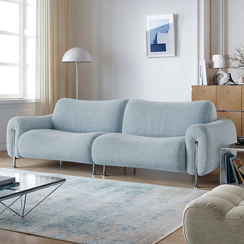 Minimalist Modern Living Room Sofas Armchair Love Seat Lounge Floor Designer Outdoor Sofa Relaxing Accent Divano Home Furniture
Minimalist Modern Living Room Sofas Armchair Love Seat Lounge Floor Designer Outdoor Sofa Relaxing Accent Divano Home Furniture
