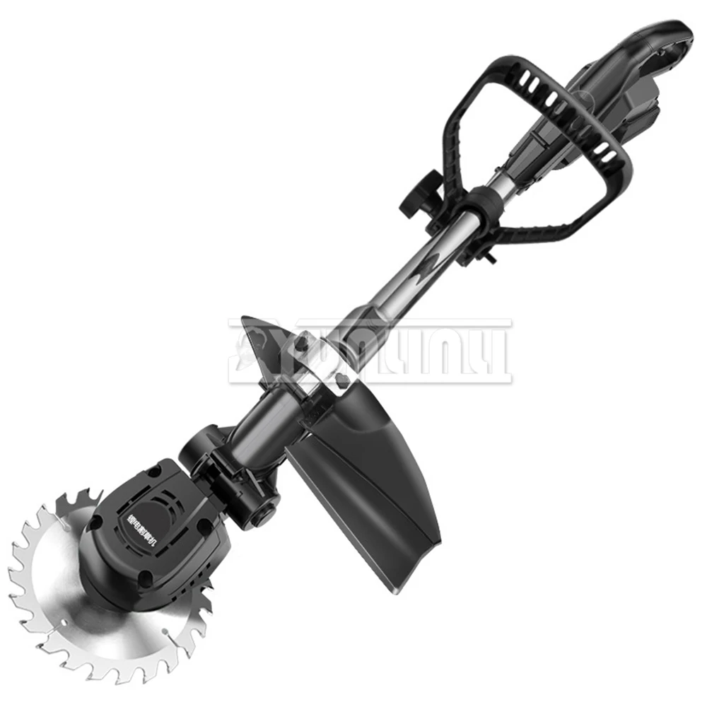 Electric Lawn Mower Household Branch Lawn Cutting Machine Pruning Machine Lithium Battery Garden Farm Grass Lawn Mower
Electric Lawn Mower Household Branch Lawn Cutting Machine Pruning Machine Lithium Battery Garden Farm Grass Lawn Mower
