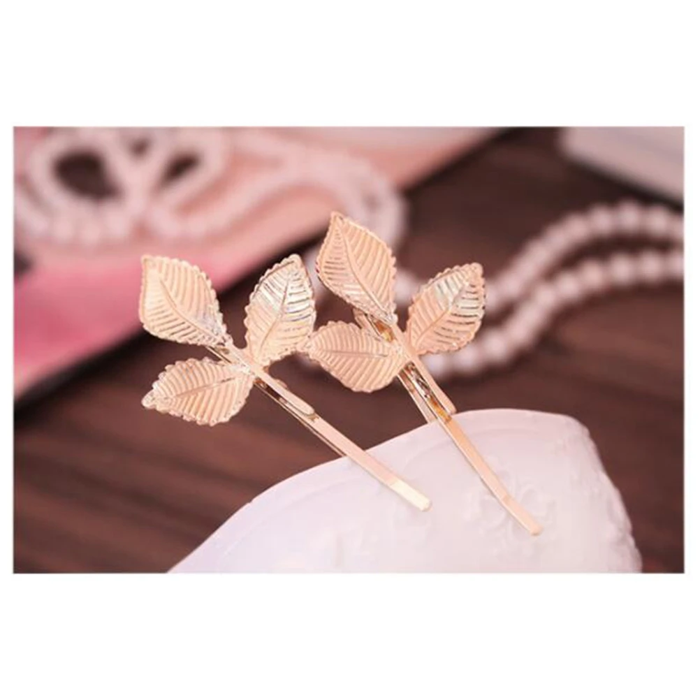2 Pcs Girls Vintage Hair Clips Leaves Barrettes Comfortable Hairpin Ponytail Accessories For Girls Bangs Hairstyles
2 Pcs Girls Vintage Hair Clips Leaves Barrettes Comfortable Hairpin Ponytail Accessories For Girls Bangs Hairstyles