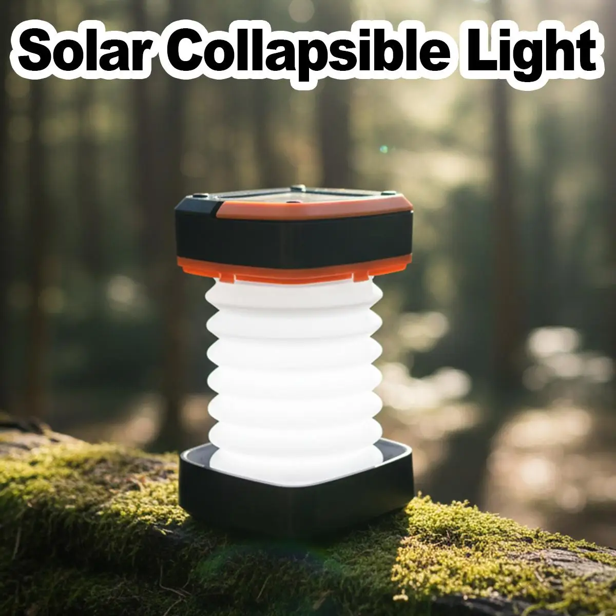 Solar LED Camping Lantern High Power Waterproof Flashlight Rechargeable Outdoor Hiking Tent Light Emergency Portable Garden Lamp
Solar LED Camping Lantern High Power Waterproof Flashlight Rechargeable Outdoor Hiking Tent Light Emergency Portable Garden Lamp