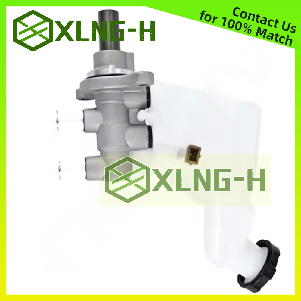 Главный тормозной цилиндр для Hyundai IX35 1.7 D4FD 09-15 58510-2S000 585102S000
Главный тормозной цилиндр для Hyundai IX35 1.7 D4FD 09-15 58510-2S000 585102S000