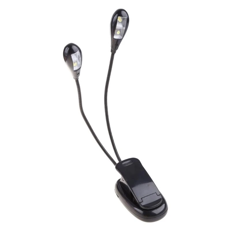 LED Reading Lamp Flexible Book Music Lamp Reading Light Student Dormitory Lights top sale
LED Reading Lamp Flexible Book Music Lamp Reading Light Student Dormitory Lights top sale