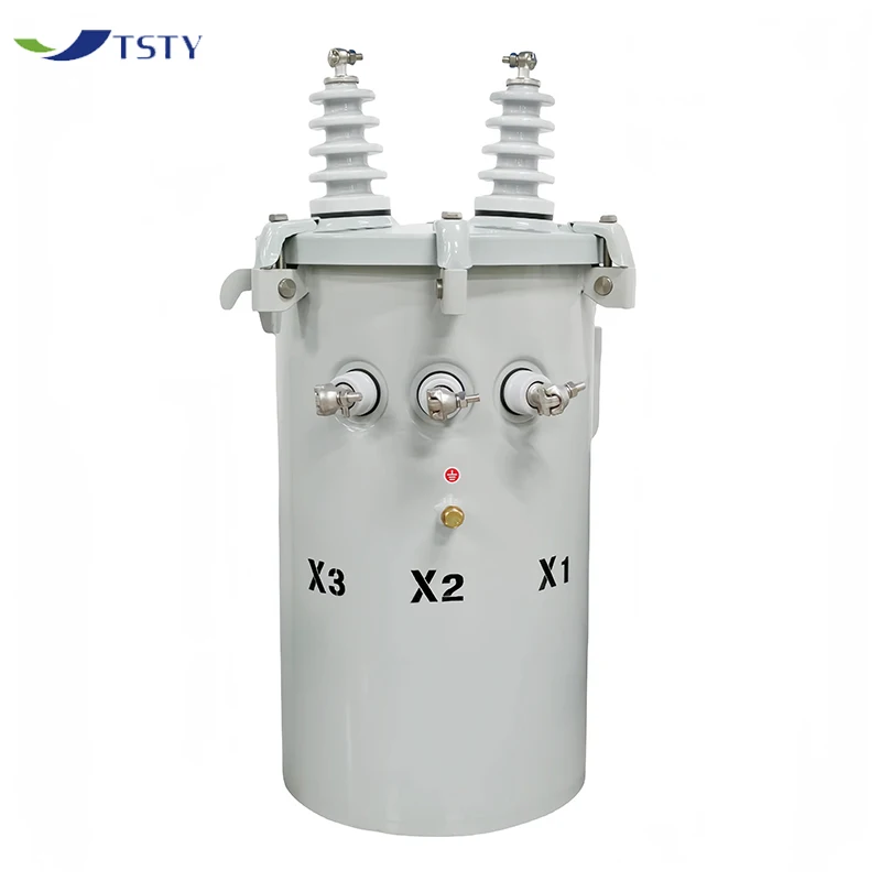 TSTY 50kva 75kva 100kva transformer single phase pole mounted distribution transformer
TSTY 50kva 75kva 100kva transformer single phase pole mounted distribution transformer