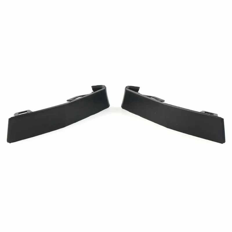 2 PCS Car Front Bumper Side Insert Molding Trim Black ABS Fit For Land Rover Range Rover Velar 2017-2021,R&L LR105599 LR105598-Y
2 PCS Car Front Bumper Side Insert Molding Trim Black ABS Fit For Land Rover Range Rover Velar 2017-2021,R&L LR105599 LR105598-Y