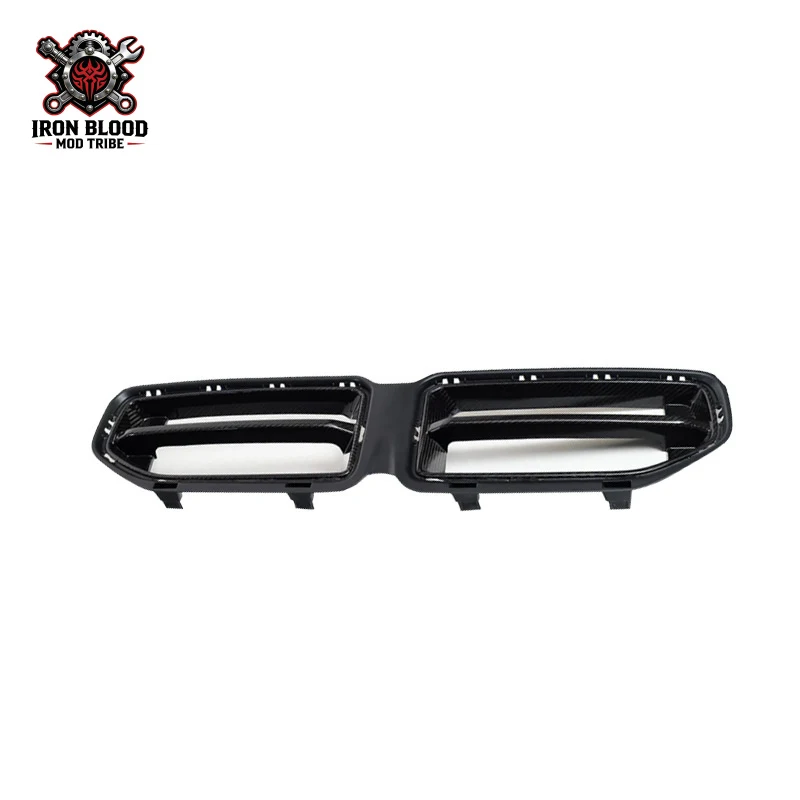 Suitable for 22-25 BMW M2 G87 front modification, M2 bumper intake single bar grille
Suitable for 22-25 BMW M2 G87 front modification, M2 bumper intake single bar grille