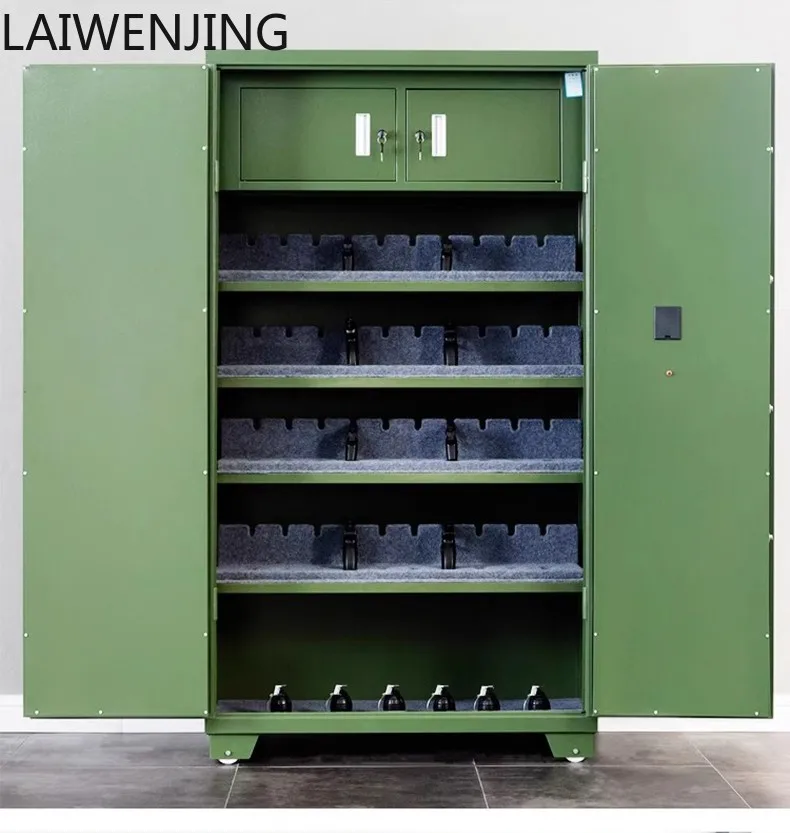 HLZ Intelligent Connected Integrated Anti-Theft Safe Storage Cabinet
HLZ Intelligent Connected Integrated Anti-Theft Safe Storage Cabinet
