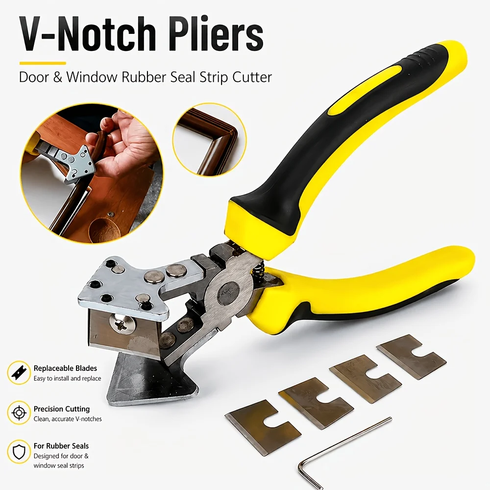 Professional miter pliers 90 degree angle and semicircular cutting tool-heavy metal pliers right angle scissors, with V-groove t
Professional miter pliers 90 degree angle and semicircular cutting tool-heavy metal pliers right angle scissors, with V-groove t