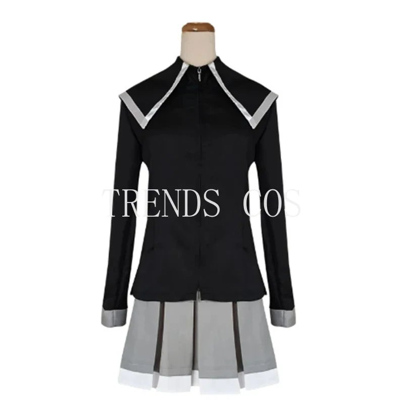 ☆YunCos Anime Cosplay Costume Fighting Uniform Stockings Akemi Homura Outfits☆
☆YunCos Anime Cosplay Costume Fighting Uniform Stockings Akemi Homura Outfits☆